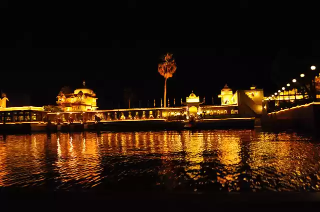 Photo of Palace on the lake