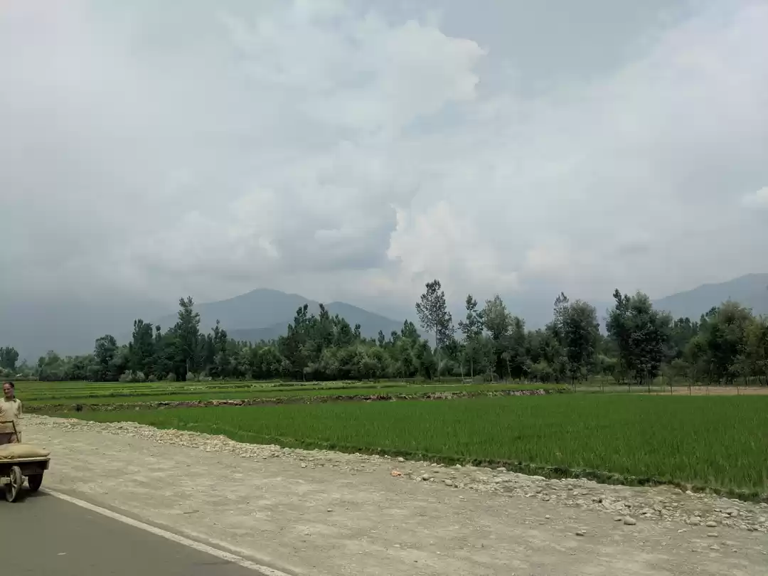 Photo of Amarnath Yatra