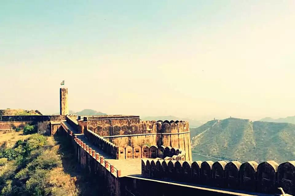 Photo of A Visit To Pink City