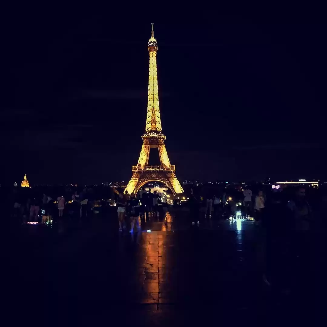 Photo of Bonjour Paris!