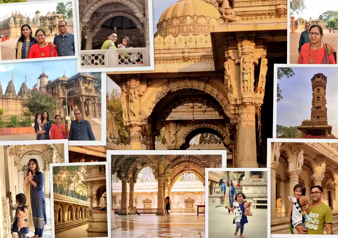 Photo of Gujarat trip