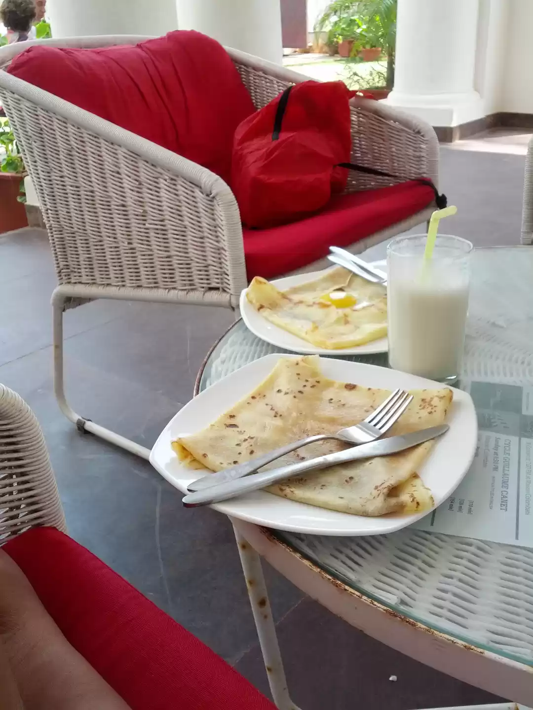 Photo of À la carte – Pondich