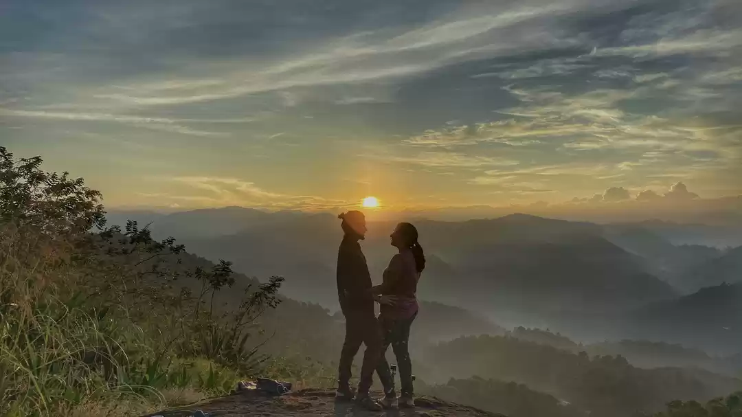 Photo of You and I exploring 