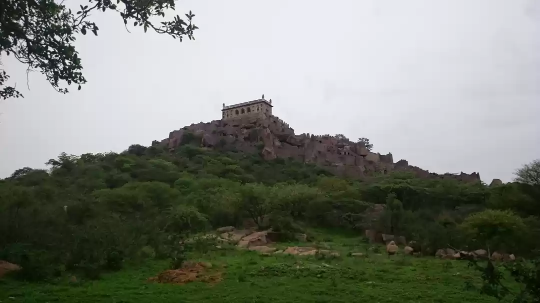 Photo of Golconda, Fort of Hy