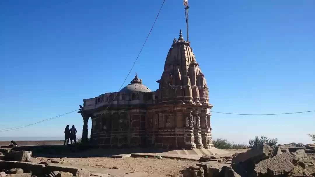 Photo of Pavagadh, Near Vadod