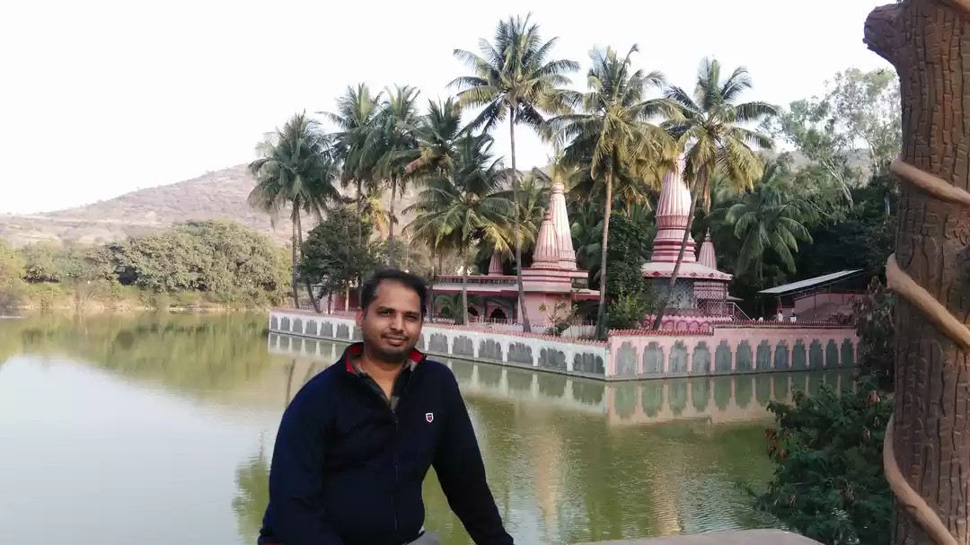 Photo of Harish Shetty