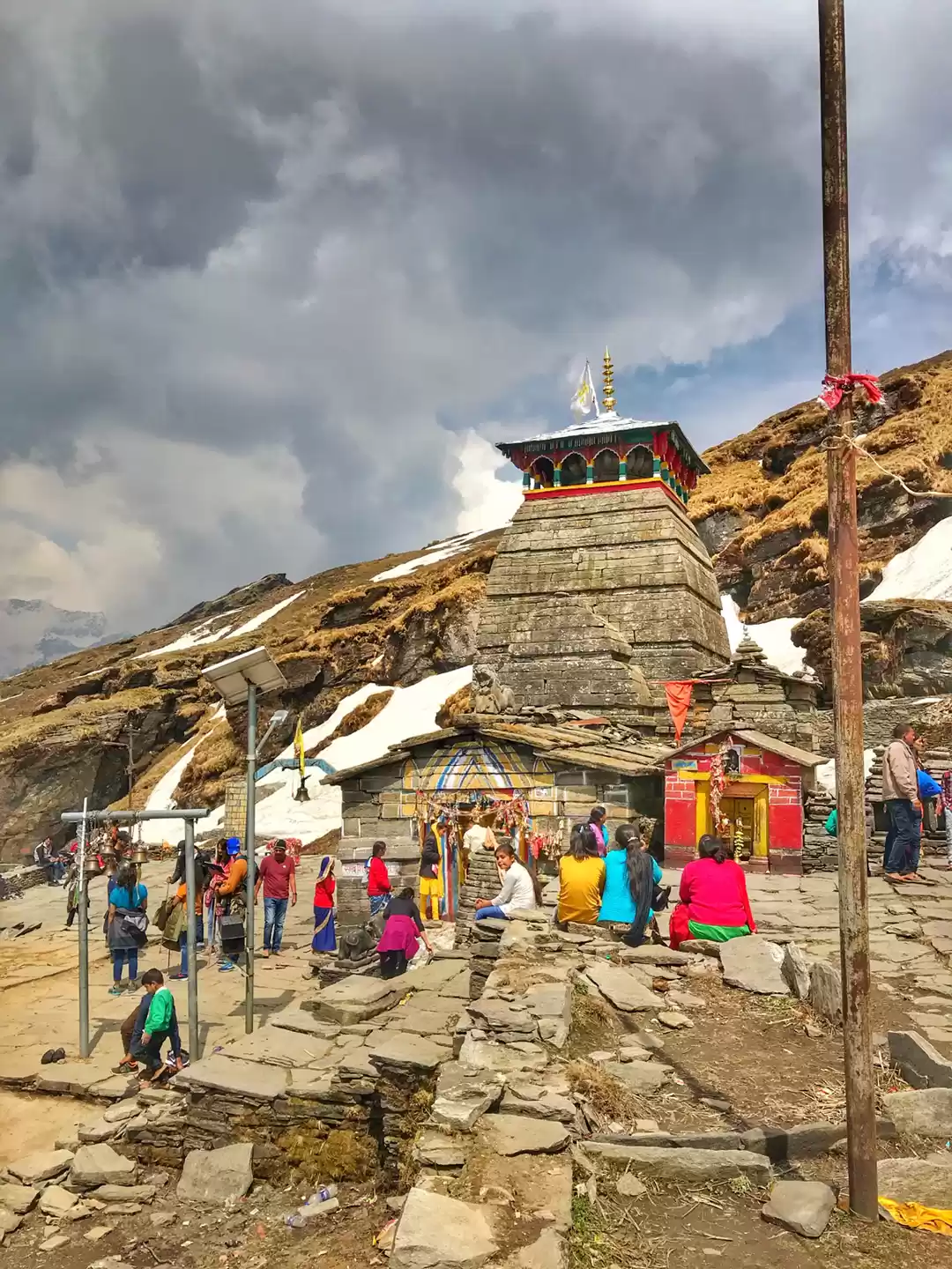 Photo of One Of The Panch Ked