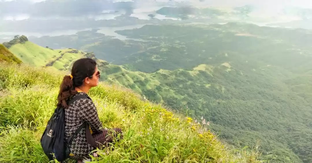 Photo of This Trek In Maharas