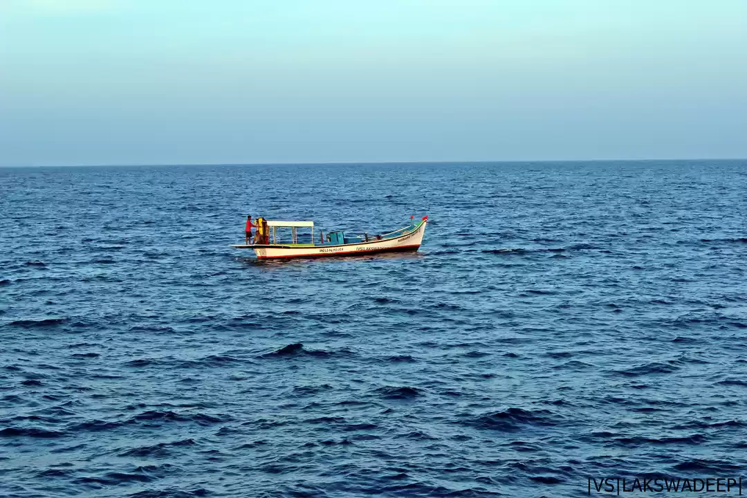 Photo of Lakshadweep Without 