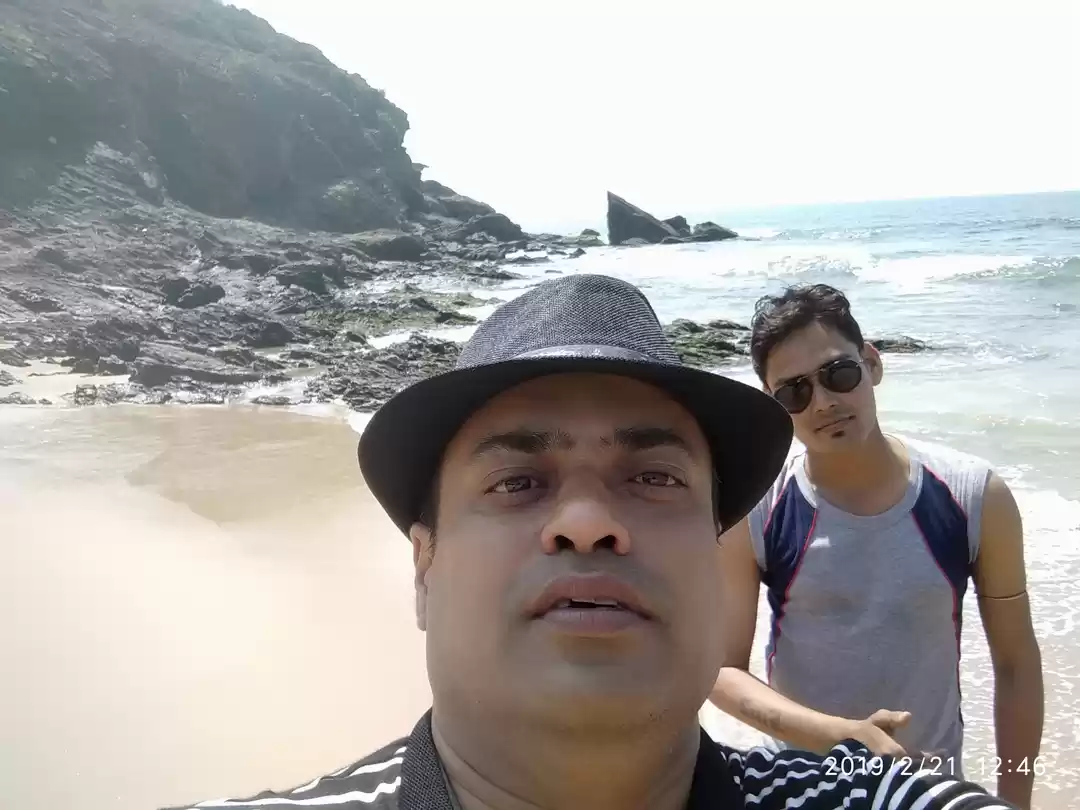 Photo of Yarada beach vizak