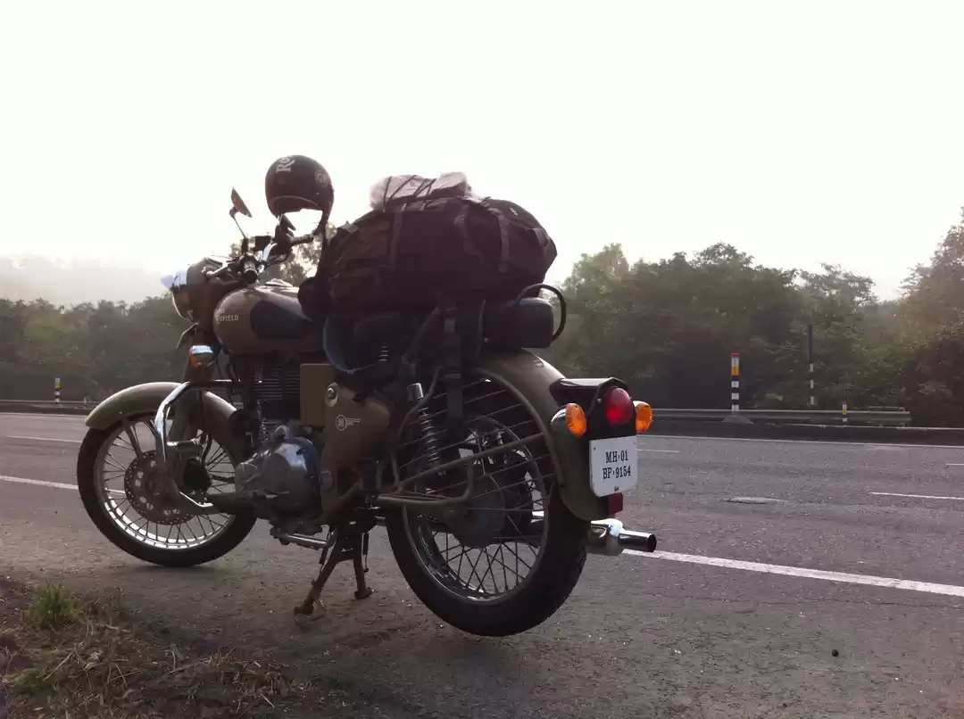 Photo of The motorcycle diari