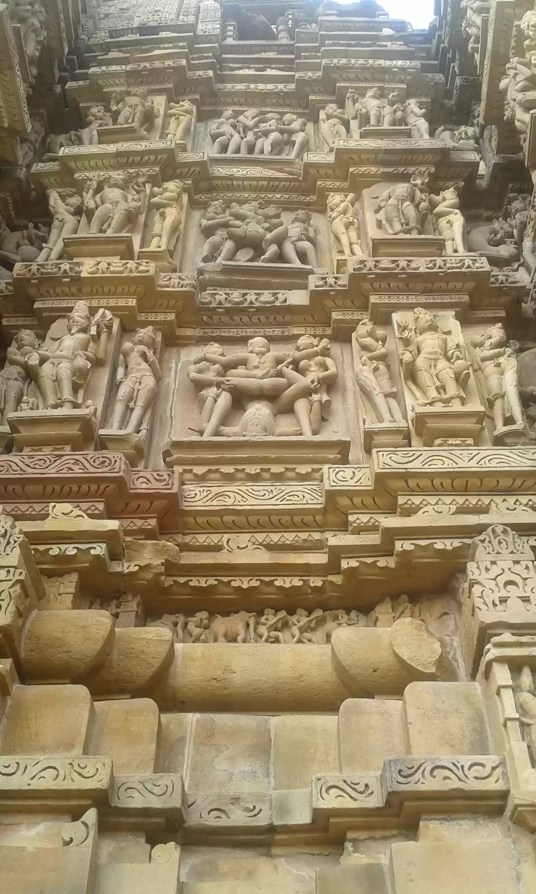 Photo of Sensuous Khajuraho