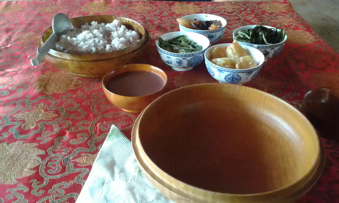 Photo of Backpacking to Bhuta