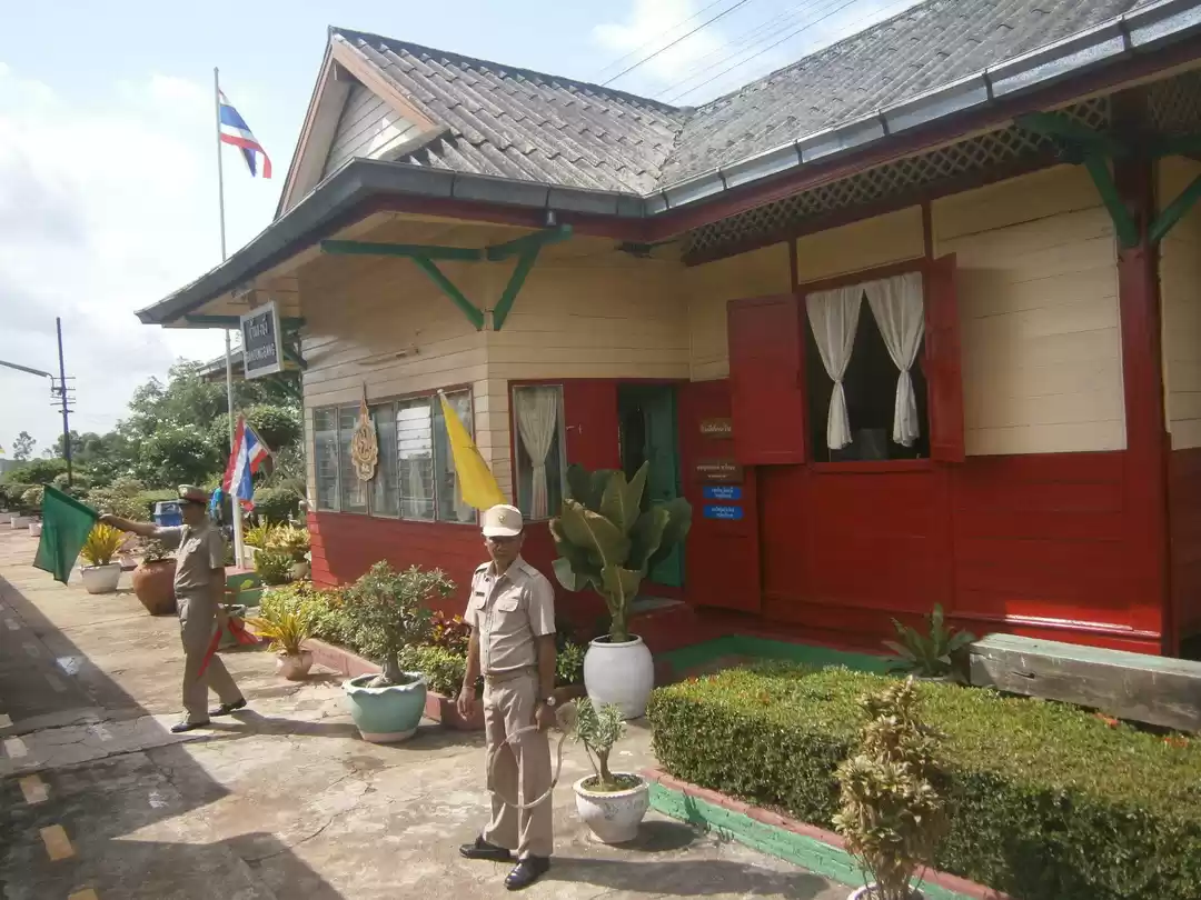 Photo of Thailand to Cambodia