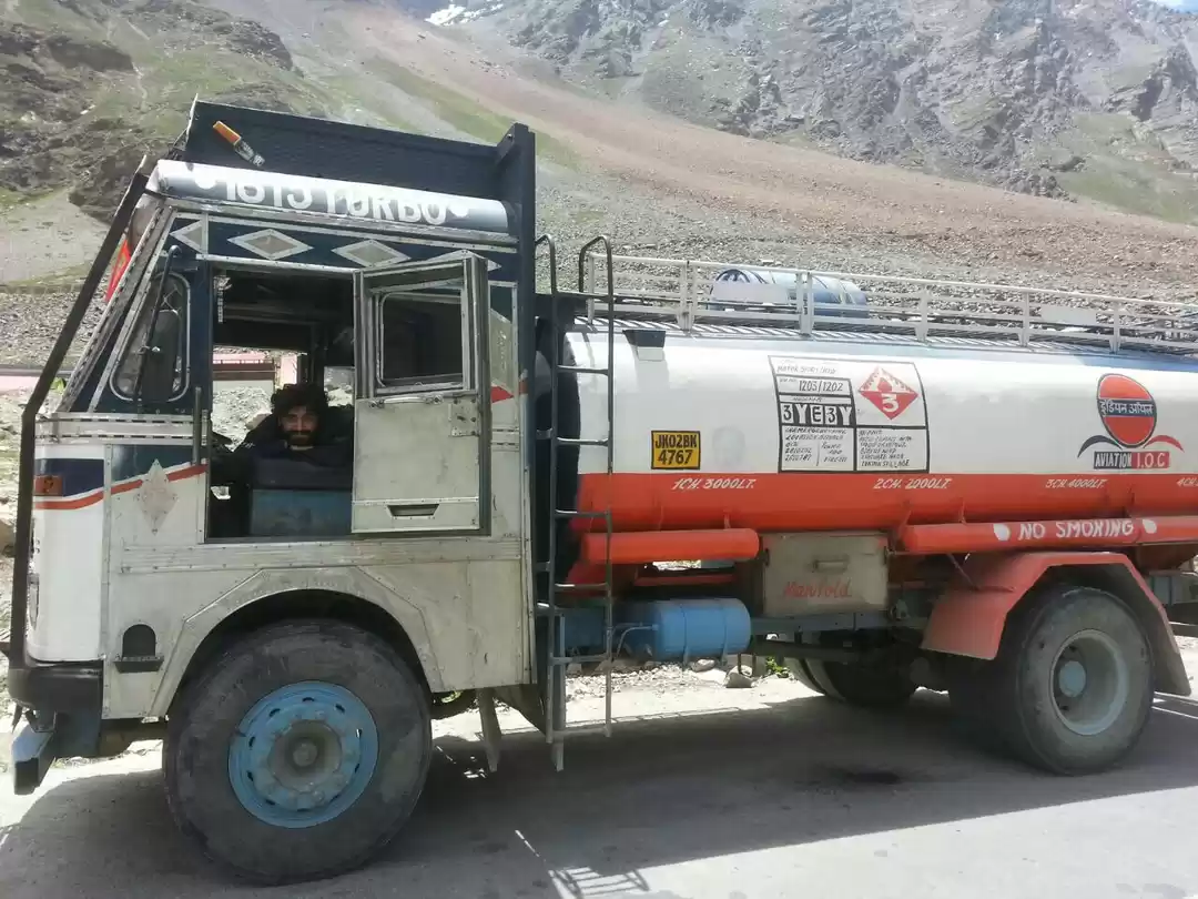 Photo of Delhi to Leh LESS TH