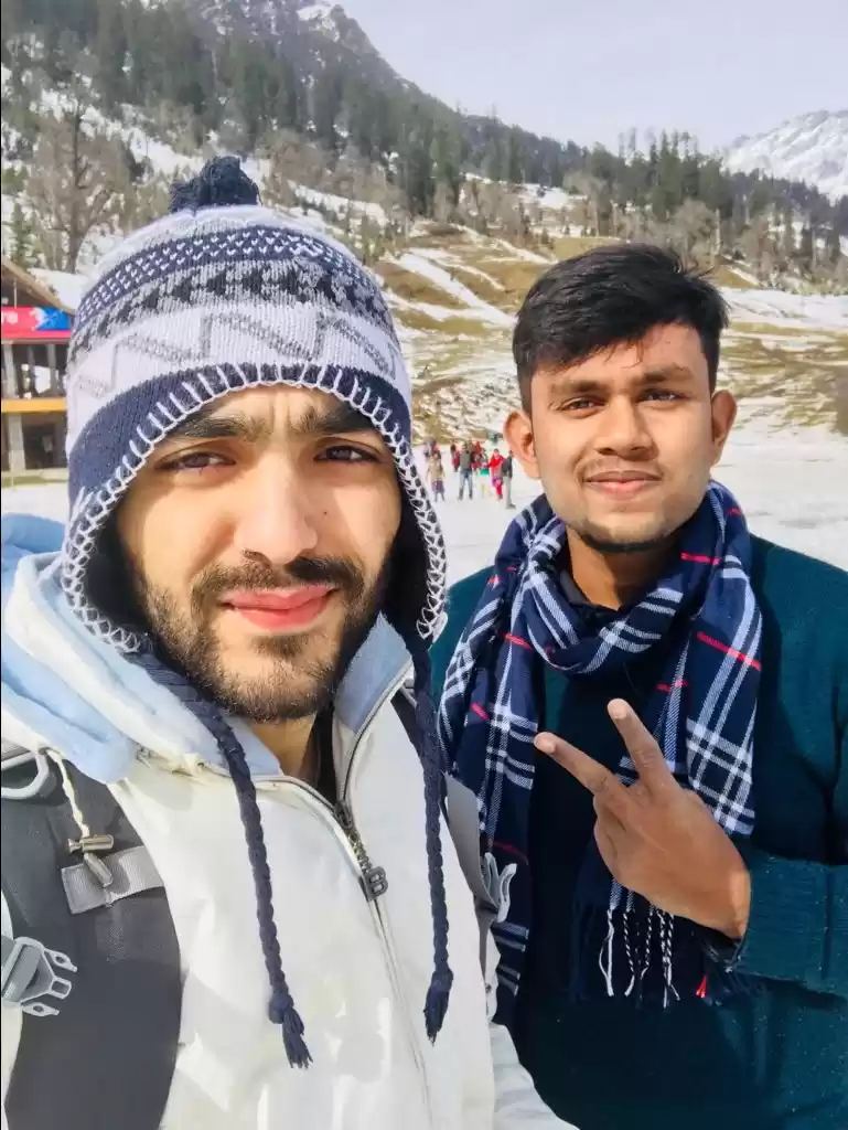 Photo of THE TWO SOLO TRAVELE