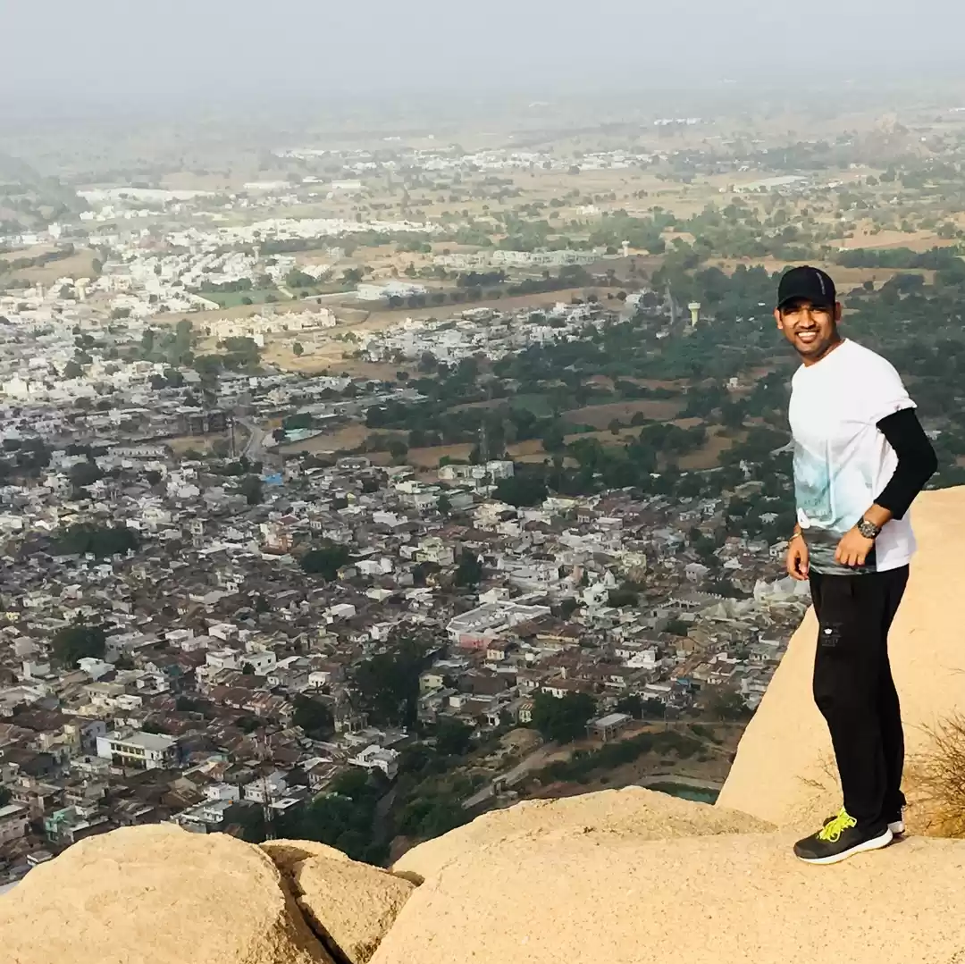 Photo of Hemant Desai