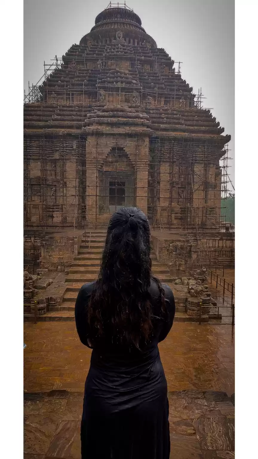 Photo of A trip to Odisha #pu