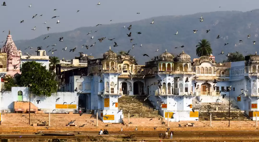 Photo of Pushkar-Of Faith, Fe