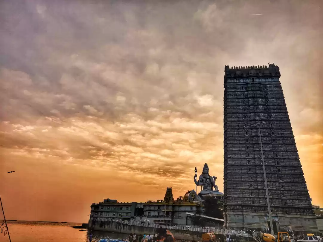 Photo of Devotional Murdeshwa