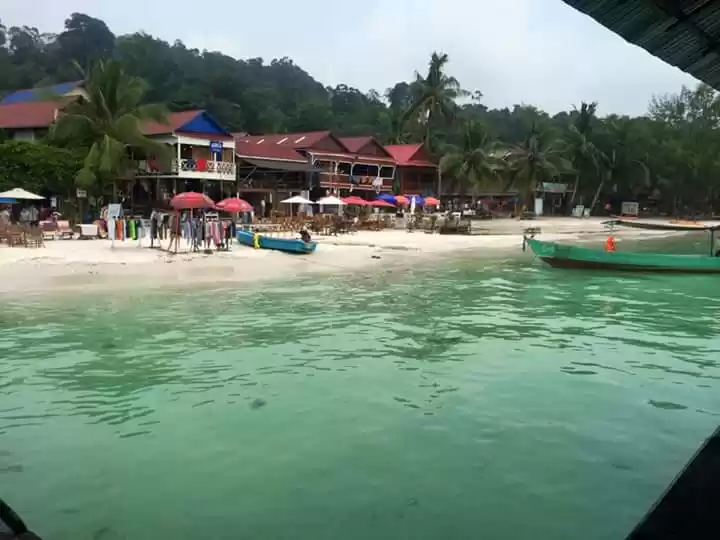 Photo of My week in Cambodia