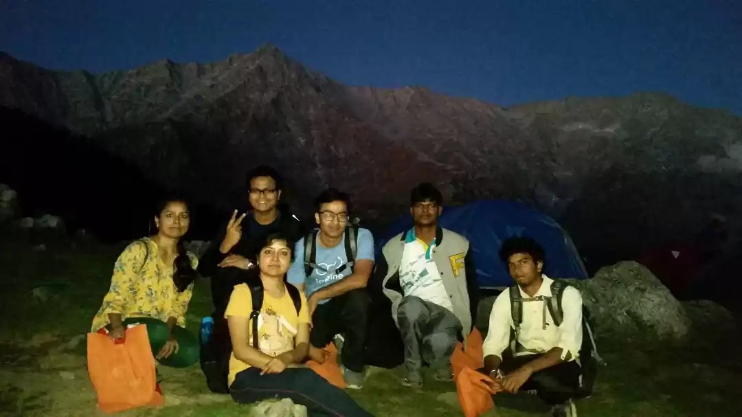 Photo of Triund Trek- A Himal