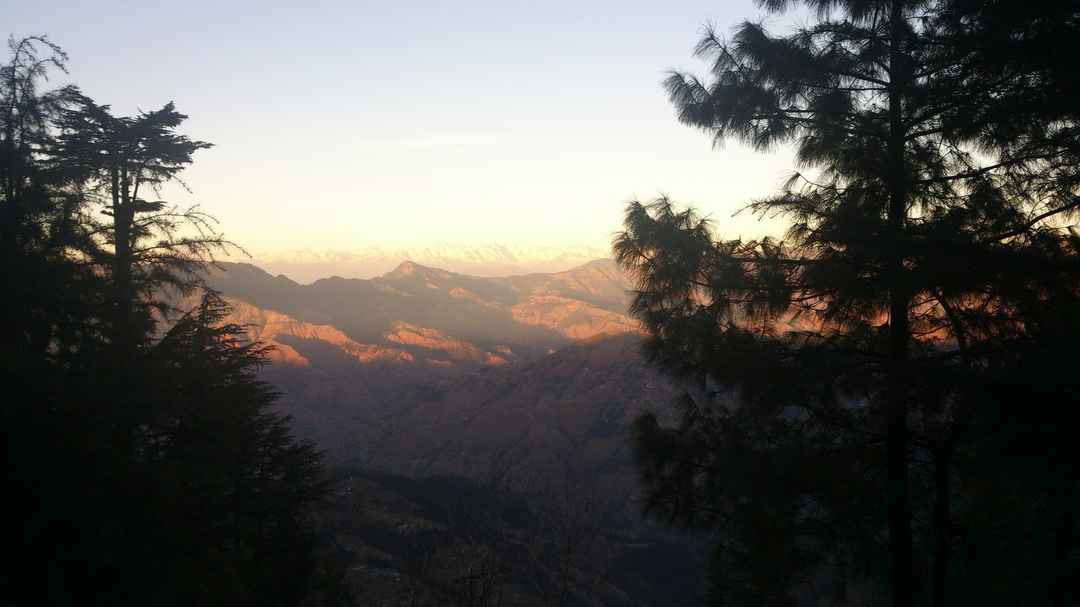Photo of Time stops at Kasauli