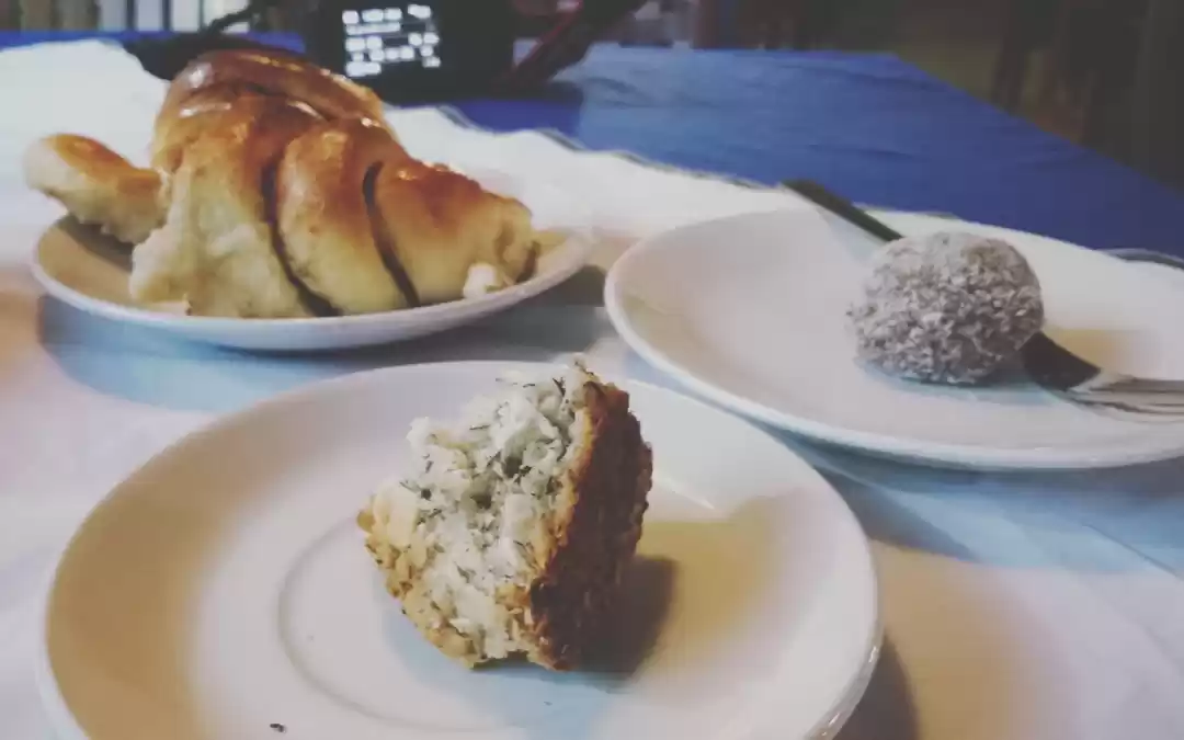 Photo of A foodie's guide thr