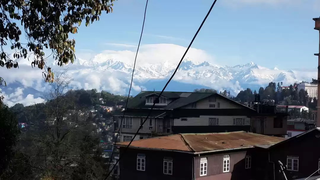 Photo of My dear Darjeeling..