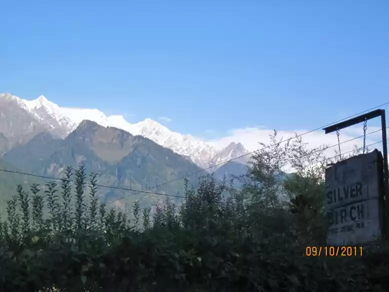 Photo of Seeking solitude in