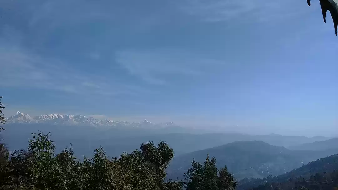 Photo of Kathgodam-Kausani-Na