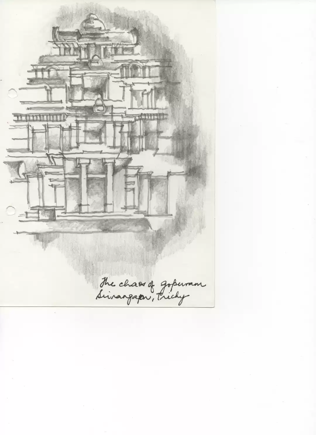 Photo of Go Gopurams! Madurai