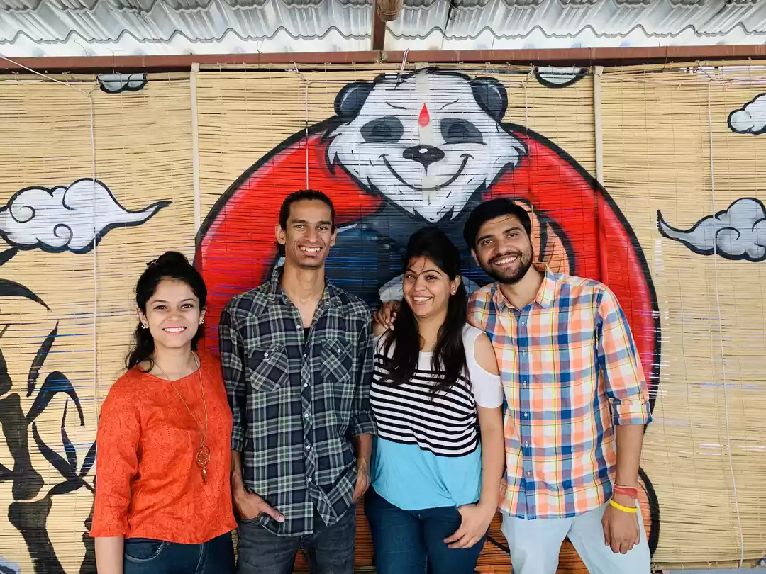 Photo of An Unusual Mumbai tr