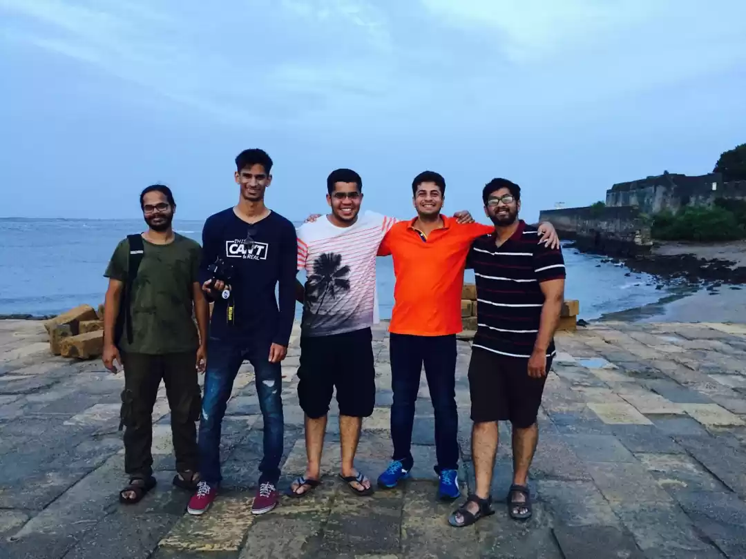 Photo of Diu - Five on a Roll