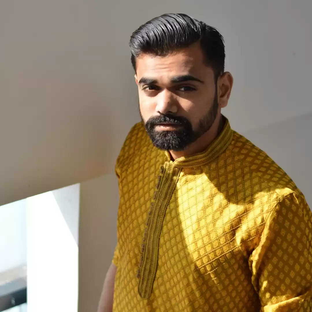 Photo of Nikhil Sawant