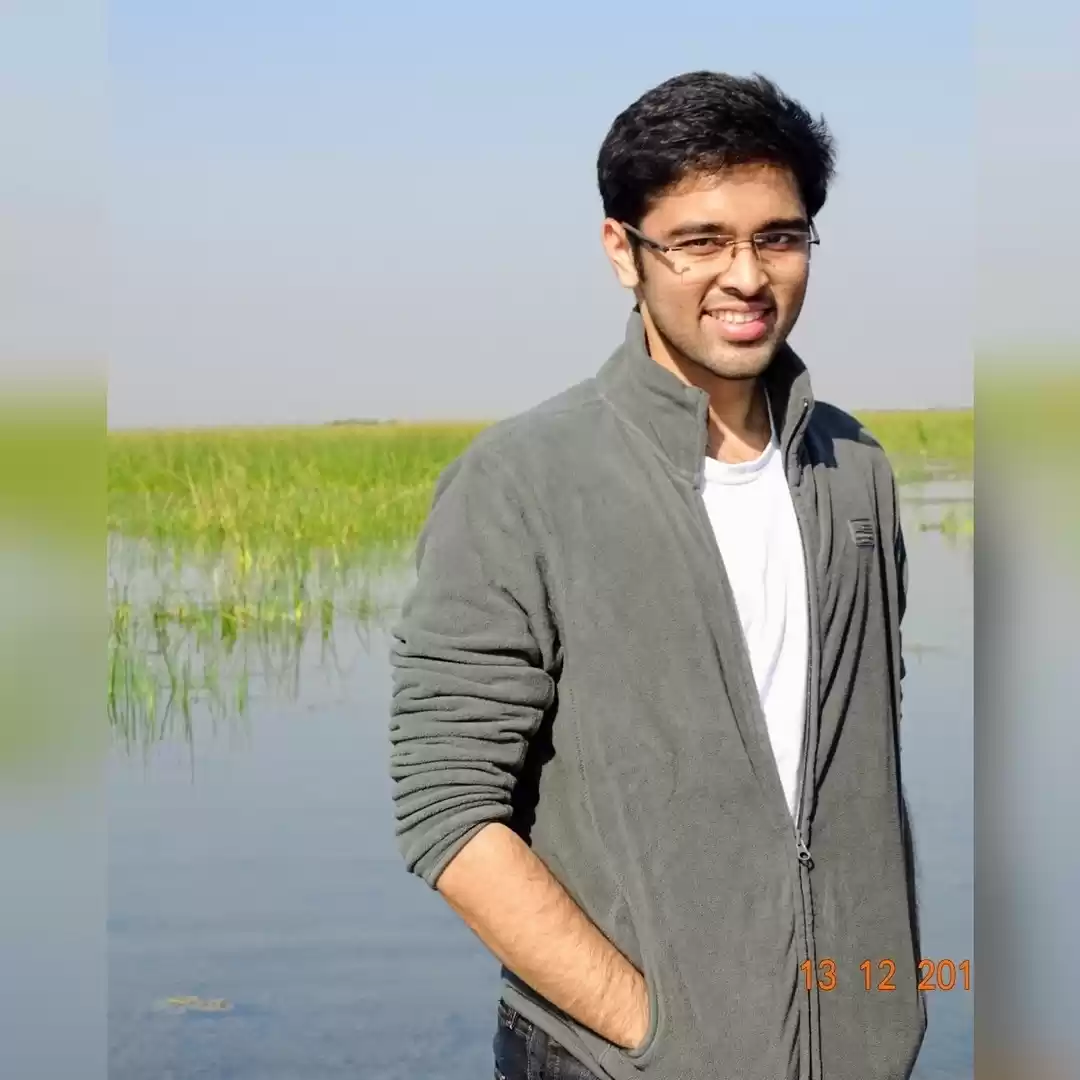 Photo of Shivang Shukla