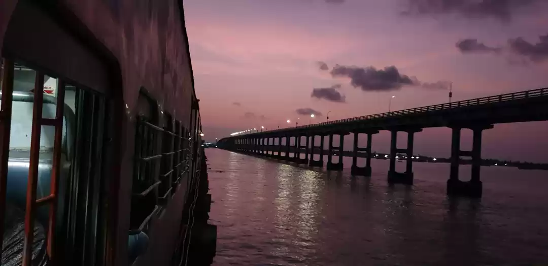 Photo of Pamban Bridge