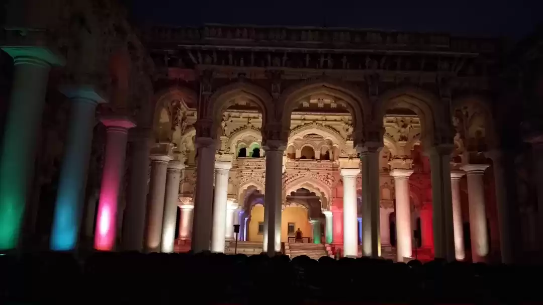 Photo of Thirumalai Nayakkar