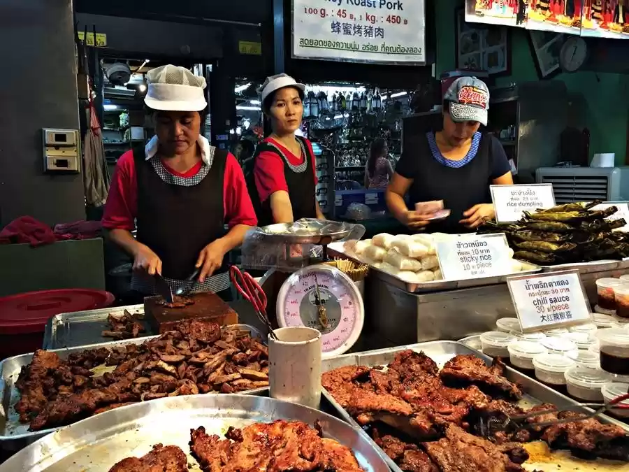 Photo of Bangkok Street Food 