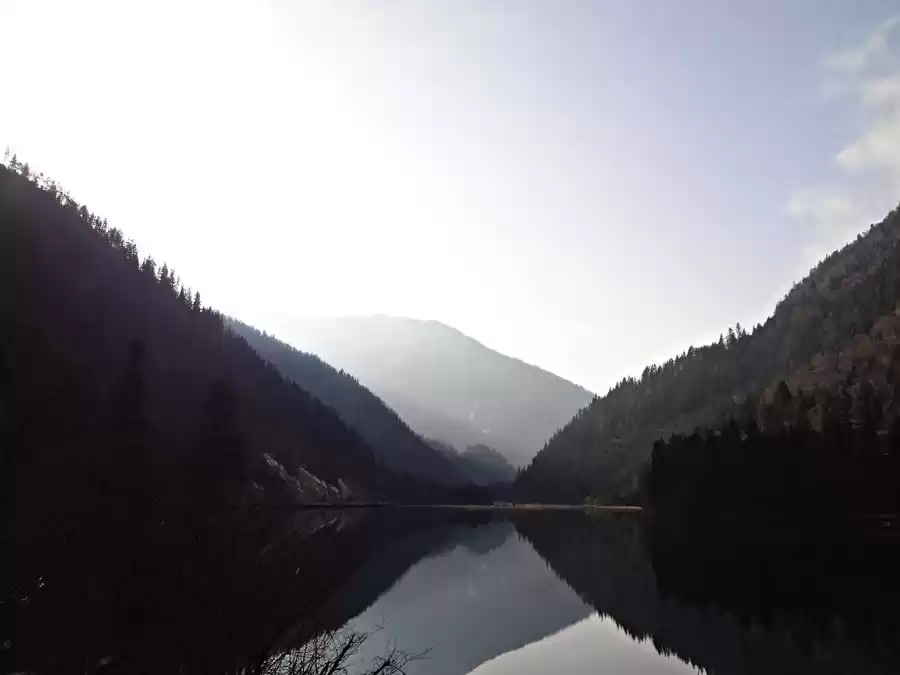 China - Beautiful Jiu Zhai Gou Valley 九寨沟 - Tripoto