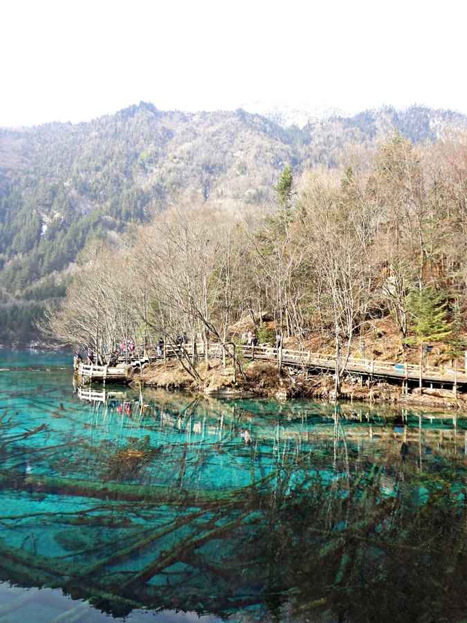 China - Beautiful Jiu Zhai Gou Valley 九寨沟 - Tripoto