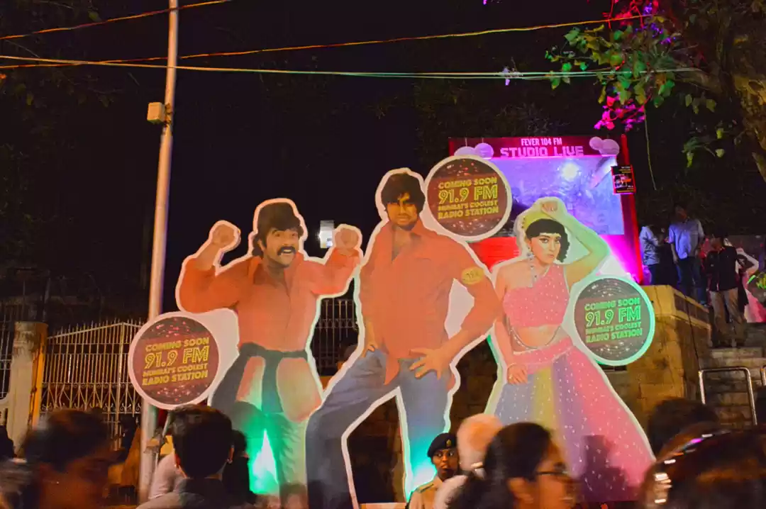 Photo of Kala Ghoda arts fest