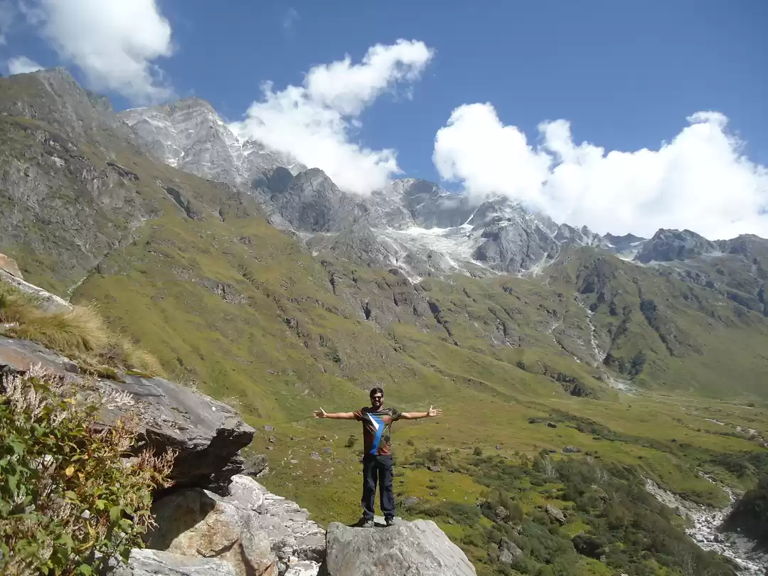 Photo of Valley of Flowers Tr