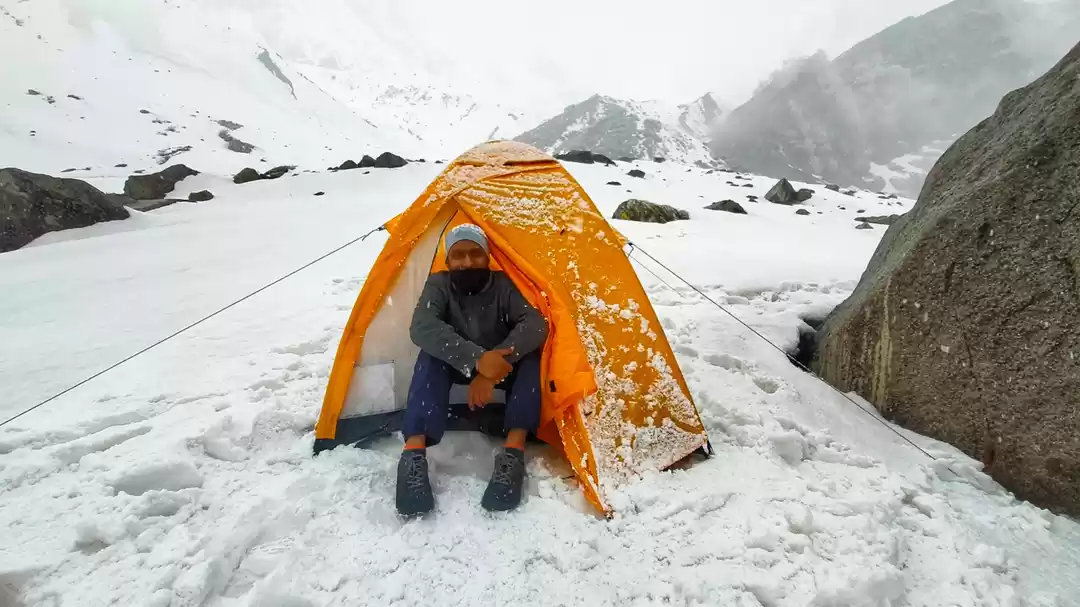 Photo of BEAS KUND TREK