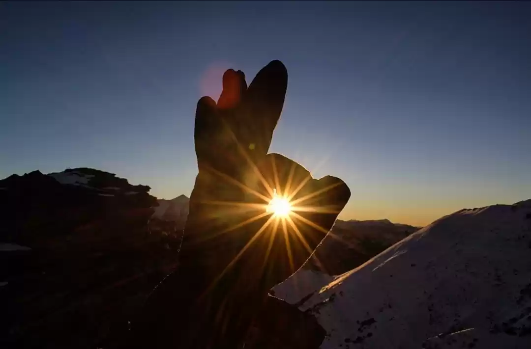 Photo of 18 year old, solo tr