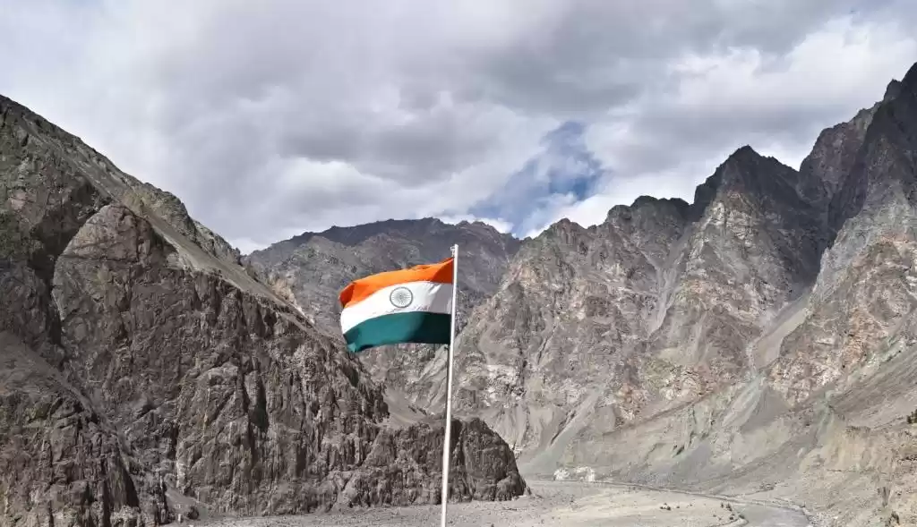 Photo of Thang,Ladakh