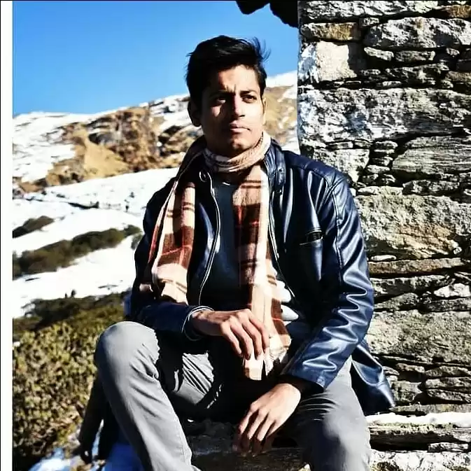Photo of Muneer Ahmad