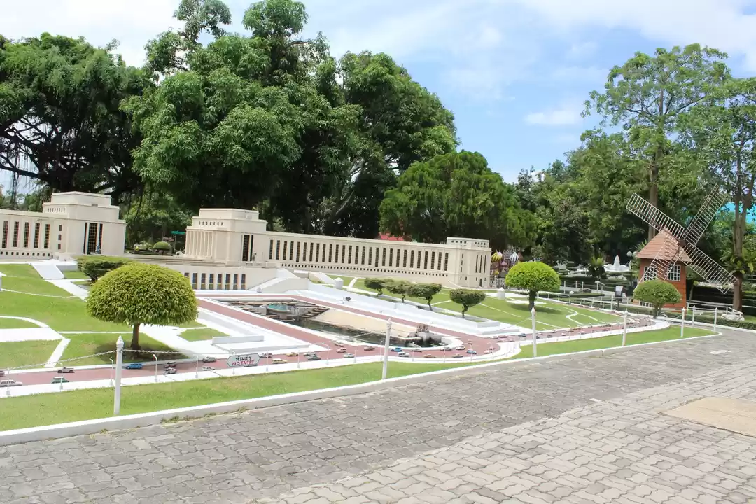 Photo of Mini Siam; Pattaya