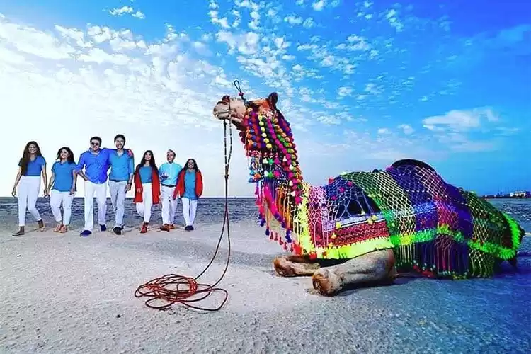 Photo of Kutch Rann Utsav Fes