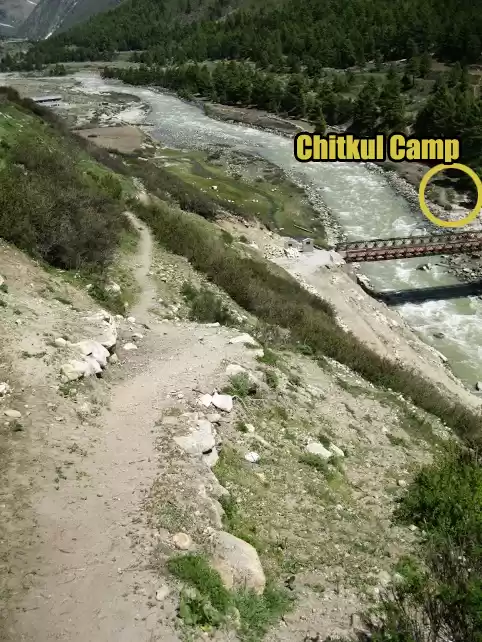 Photo of Trekking To The Last